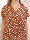 Ava Polka Dot Set
