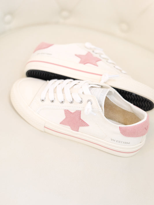 Bubble Gum Pink Sneakers