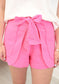 Wrap Front Shorts