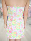 Sunset Garden Dress