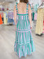 Zella Striped Maxi