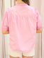 Carolyn Puff Sleeve Button Down Top