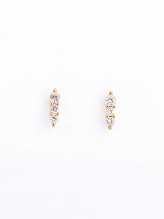 Campbell Stud Earrings