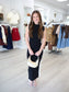Mary Midi Dress