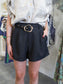 Lynnen Belted Shorts