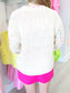 Colorful Chunky Sweater
