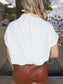Natalie Knitted Top