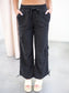 Twist Tube Top & Cargo Pant Set
