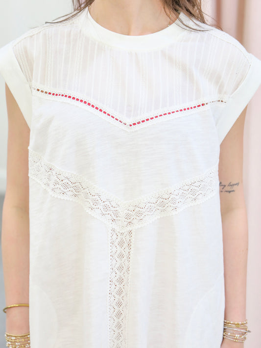Kane Tunic Top