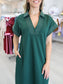 Gracie Stitched Midi Dress