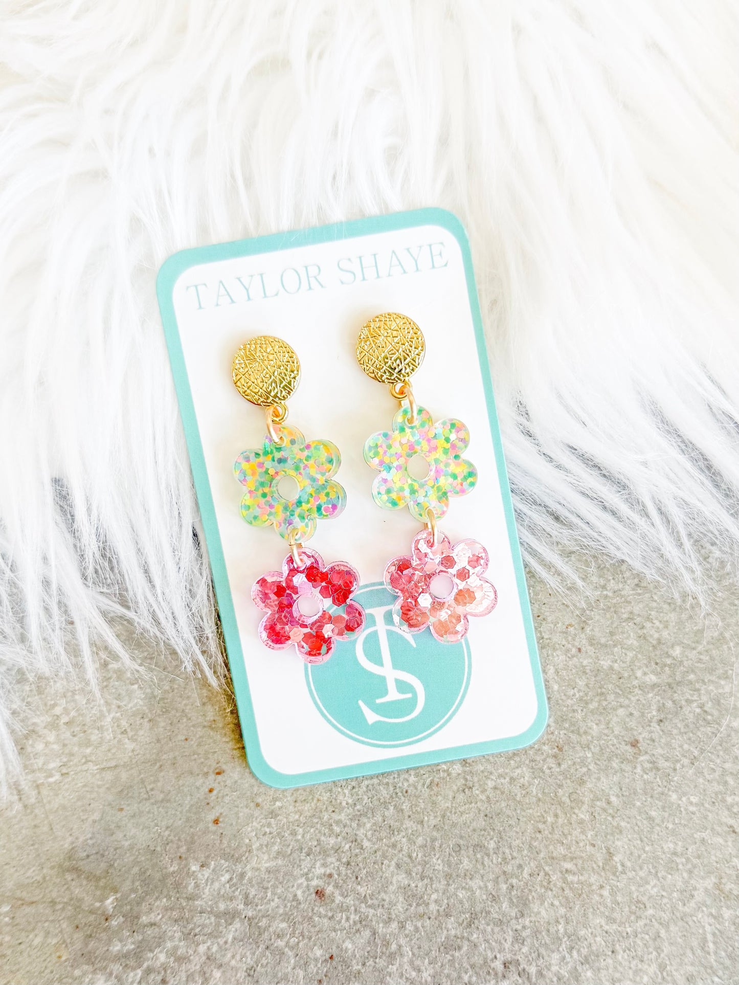 Gabriella Flower Drops