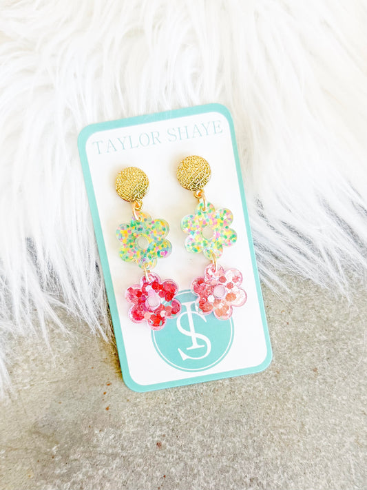 Gabriella Flower Drops