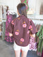 Crystal Floral Top