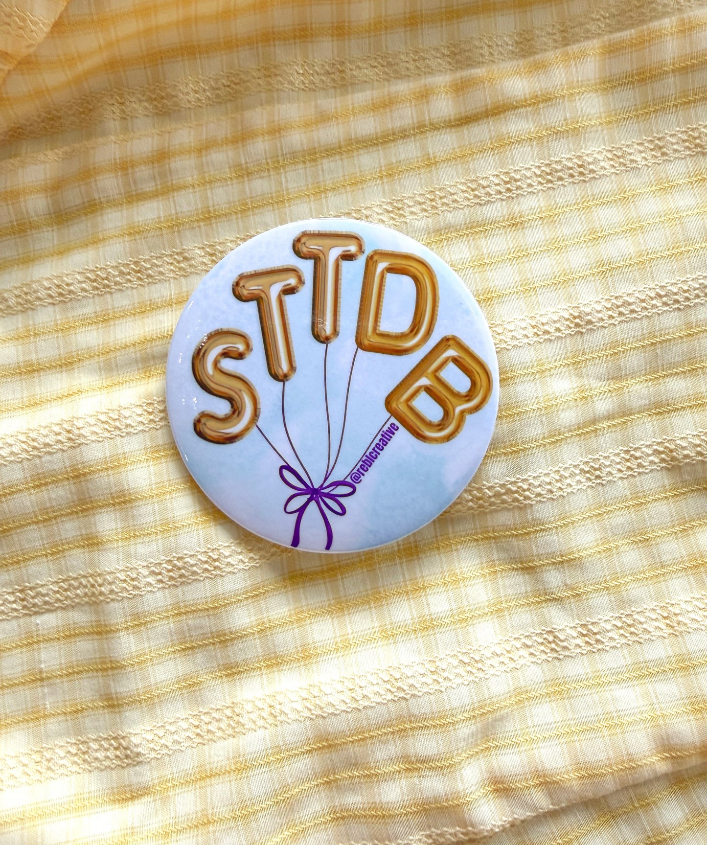 Gameday Buttons