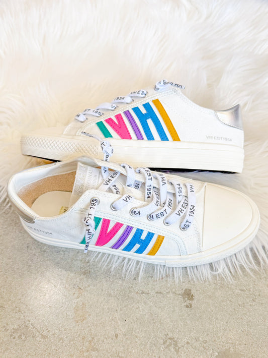 Alyne 3 Multicolored Stripe Vintage Havana