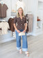Caity Ribbed Cardigan