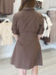 Maple Mini Dress
