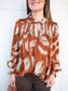 Carmen Long Sleeve Top