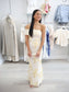 The Golden Garden Maxi