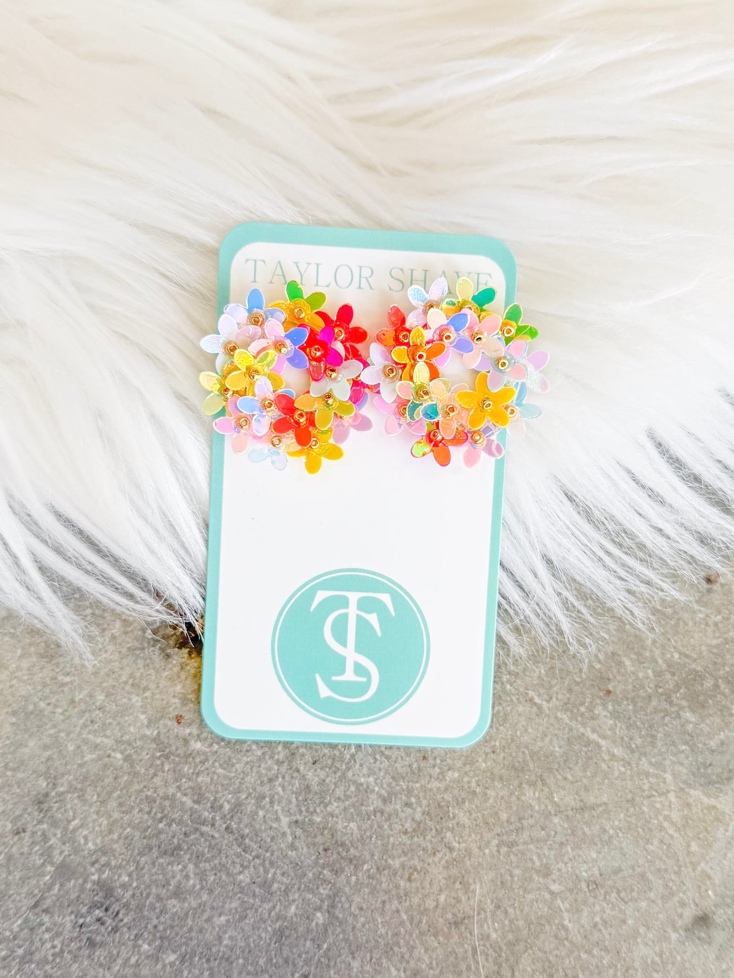 Flower Studs