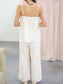 Estelle Embroidery Top & Pants Set