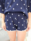 Sequin Polka Dot Set