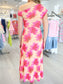 Ruched Maxi Dress
