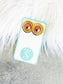 Olivia Circular Studs