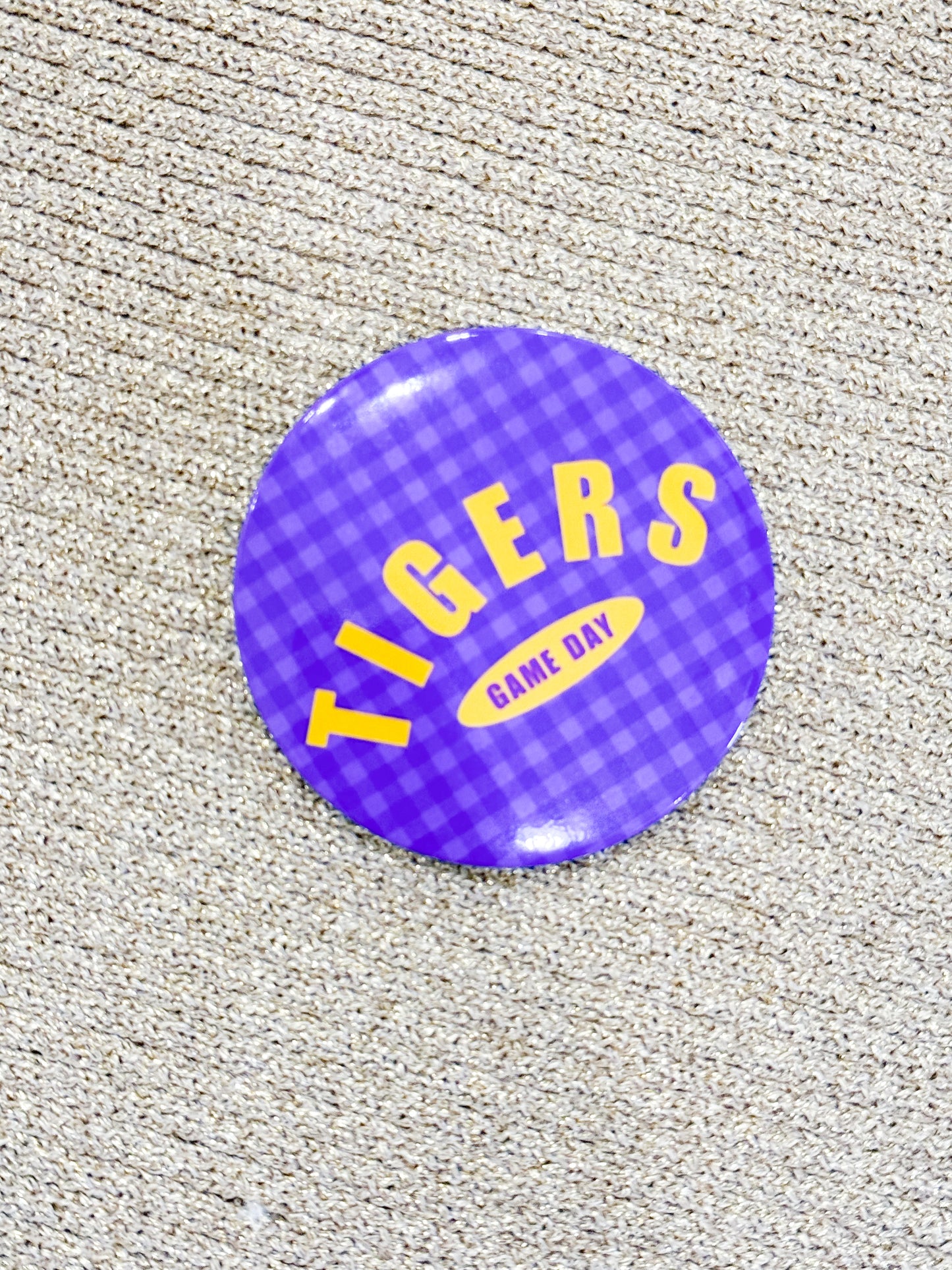 Gameday Buttons