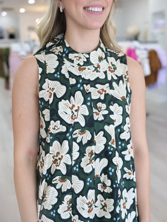 Santana Floral Dress