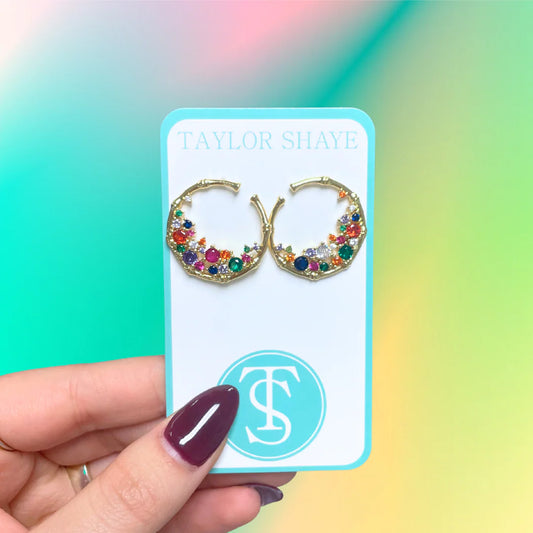 Lorali Studs