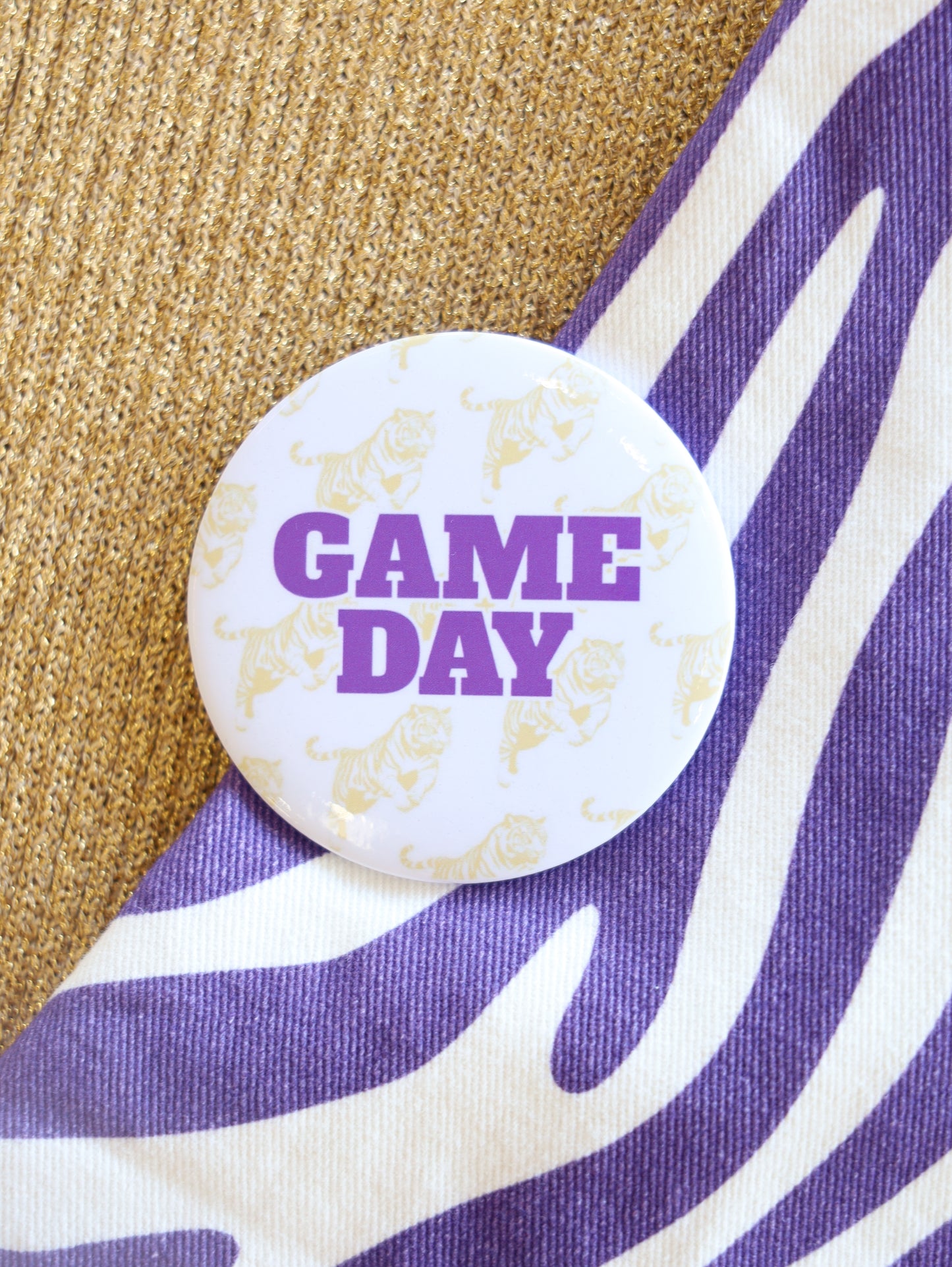 Gameday Buttons