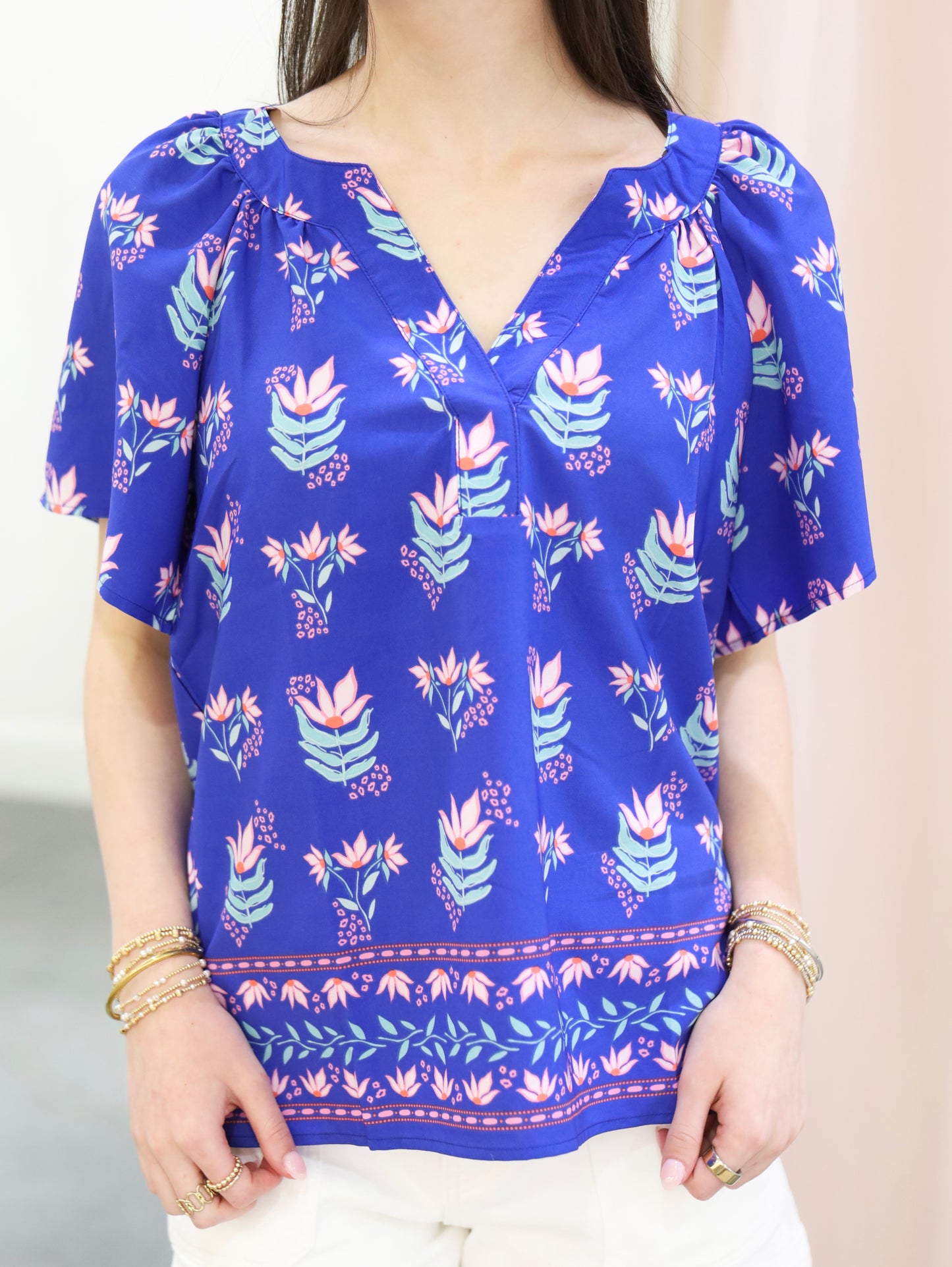 Lori Petal Top