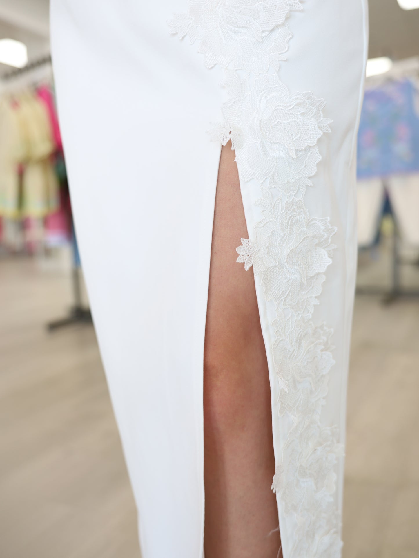 Kinley Laced Maxi Dress