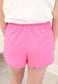 Wrap Front Shorts