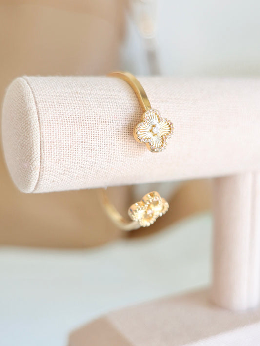 Solana Luxe Cuff Bracelet