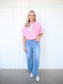 Maren Mock Neck Top