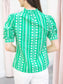 Colette Heritage Top