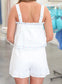 Addyson Embroidered Top & Short Set