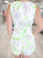 The Linley Romper