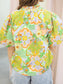 Rowan Floral Embroidered Trim Blouse