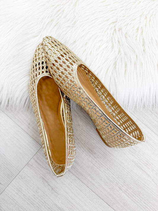 Highway Woven Flats