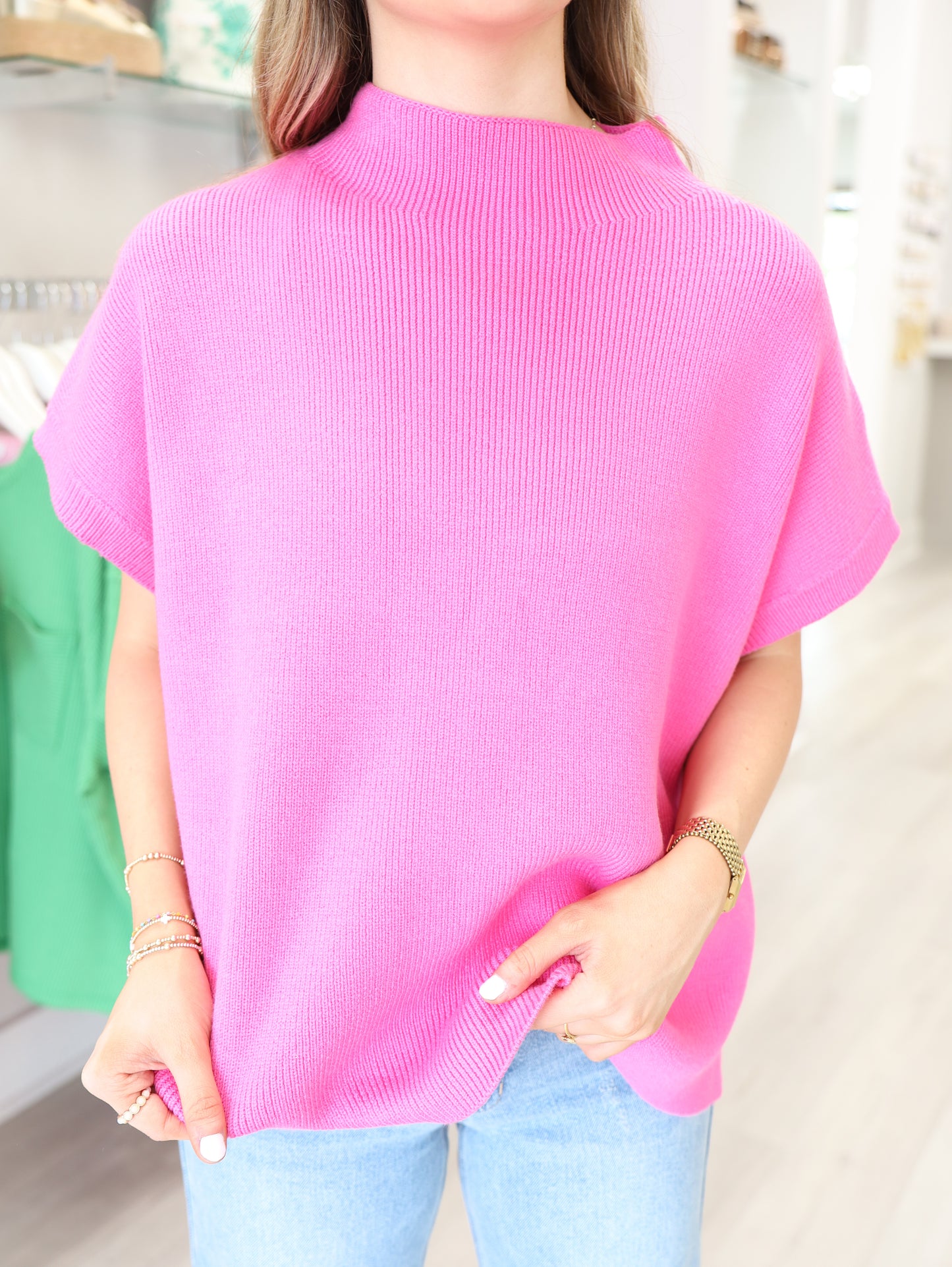Sweater Top