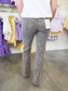 Louie Tiger Print Jeans