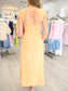 Jordan Keyhole Maxi Dress