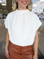 Natalie Knitted Top