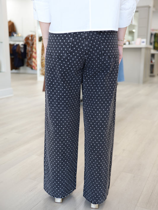 Dottie Barrel Jeans
