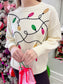 Festive Lights Sweater