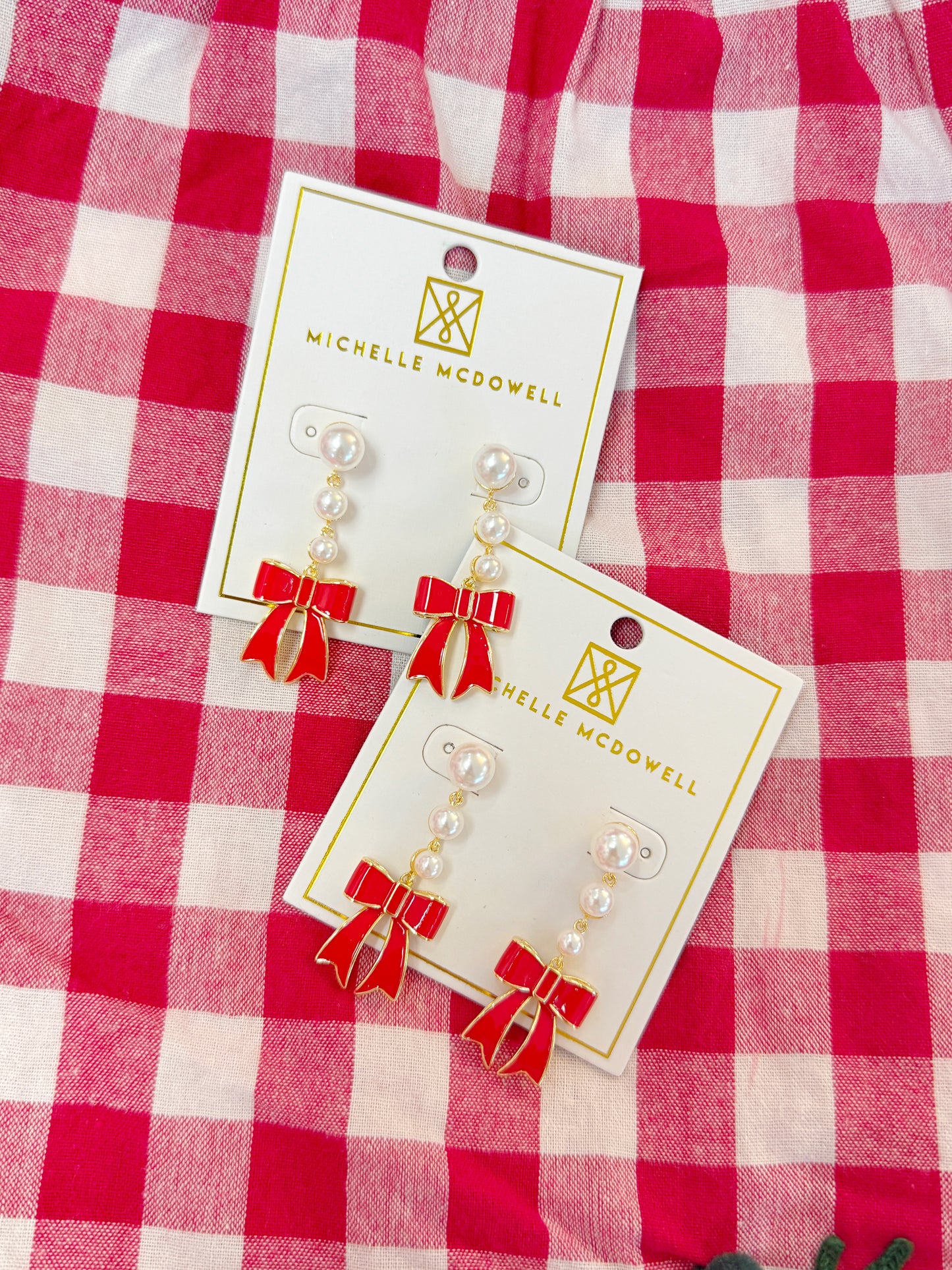Pearly Magic Earrings