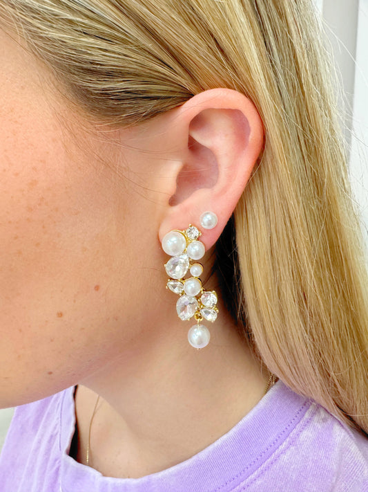 Ellie Dangle Earrings